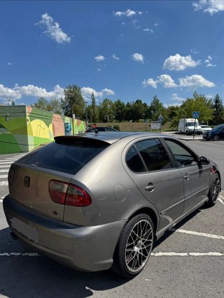 SEAT Leon fr 1.9tdi