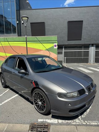 SEAT Leon fr 1.9tdi
