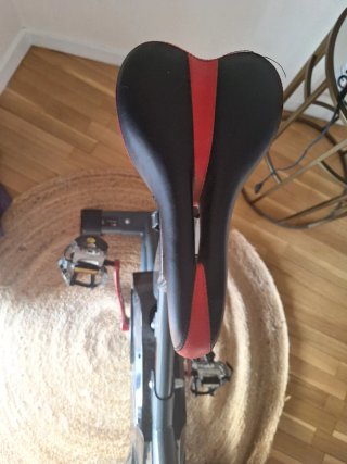 Bicicleta Estática FITFIU BESP-100