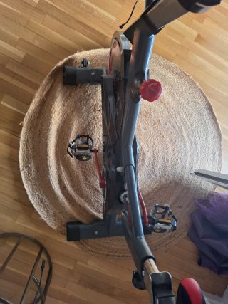 Bicicleta Estática FITFIU BESP-100