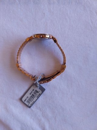 Orologio Bulova Diamond Donna Oro