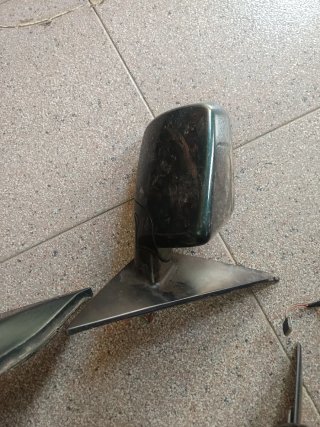 Retrovisor Eléctrico BMW 320d E46