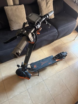 Kukirin G2 Pro DGT Homologado Seminuevo