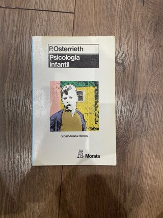 Psicología infantil una introducción a la psico...