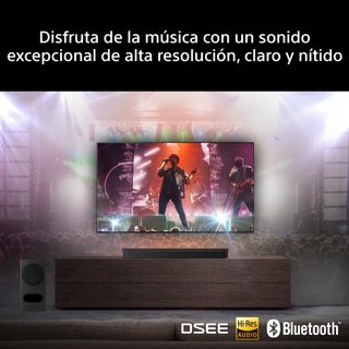 Sony BRAVIA Theatre Bar 5.1 Barra Sonido NUEVA
