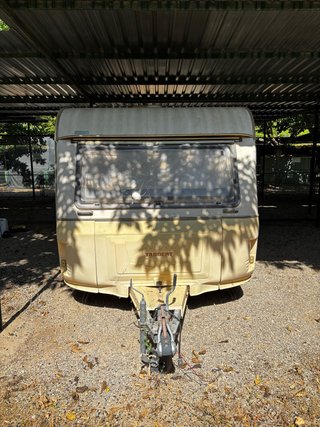 Caravana Tabbert Vintage <750kg