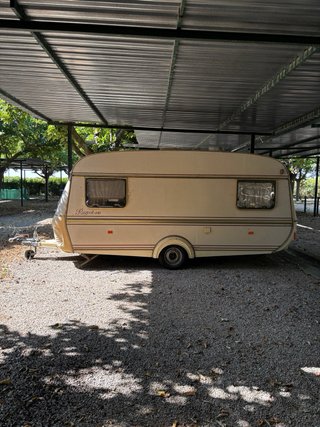 Caravana Tabbert Vintage <750kg