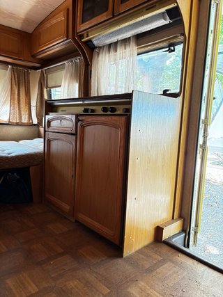 Caravana Tabbert Vintage <750kg