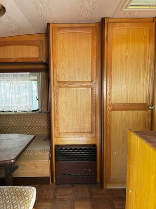 Caravana Tabbert Vintage <750kg