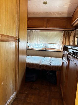 Caravana Tabbert Vintage <750kg
