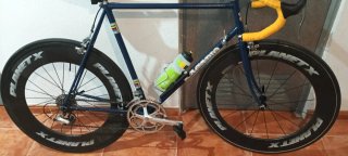 Ruedas de carbono Planet X