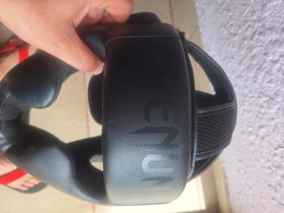 Casco Boxeo UFC Kick Boxing Negro