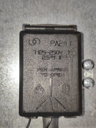 Placa vitrocerámica Teka VTTC 2P