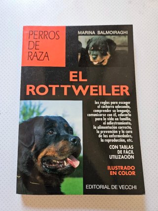El rottweiler