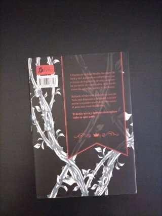 Manga: Requiem por el rey de la rosa 1,2 y 3