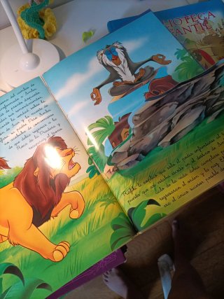 Libros clasicos de disney