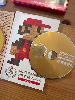 Super Mario All Stars 25 th History Wii 🇯🇵