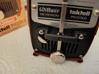Wittner Taktell Piccolo Metrónomo