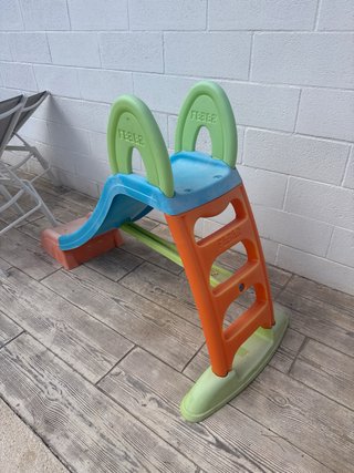 Tobogán Feber Infantil