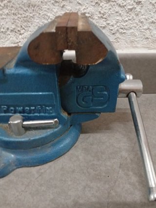 Banco de carpintería Powerfix