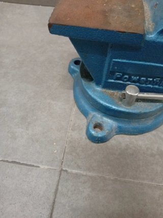 Banco de carpintería Powerfix