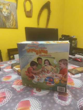 Juego Looping Louie MB para niños