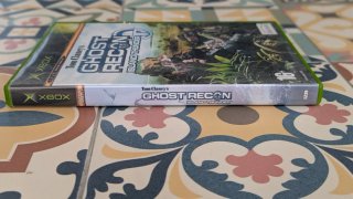 Xbox Ghost Recon Island Thunder