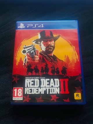 Red Dead Redemption 2 PS4