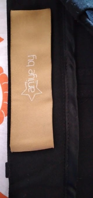 Pantaloni AniyeBy Lana Neri TG 40