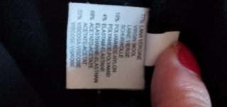 Pantaloni AniyeBy Lana Neri TG 40
