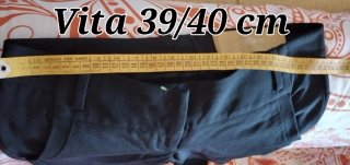 Pantaloni AniyeBy Lana Neri TG 40