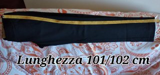 Pantaloni AniyeBy Lana Neri TG 40