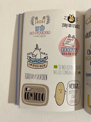 Cosas no aburridas para ser la mar de feliz