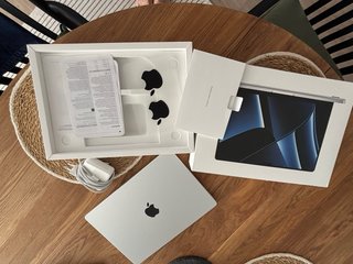 MacBook Pro 14 M2 Pro 16GB/512GB Argento