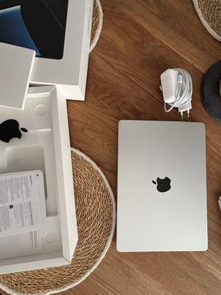 MacBook Pro 14 M2 Pro 16GB/512GB Argento