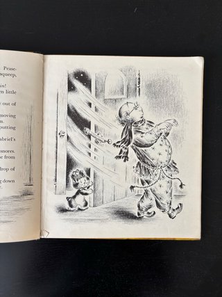 libro cuento infantil clásico ilustrado de 1942