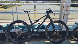 Bici Orbea Oiz M30 Cuadro OMR