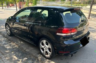 Volkswagen Golf GTI 2.0 TFSI – Único propietario