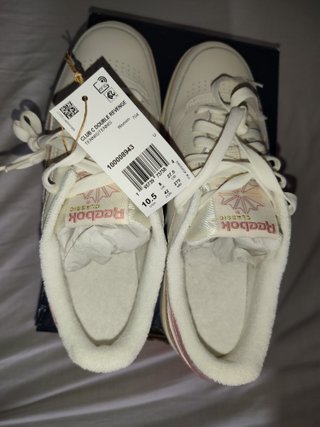 Zapatillas Reebok Club C Double Revenge Mujer 42