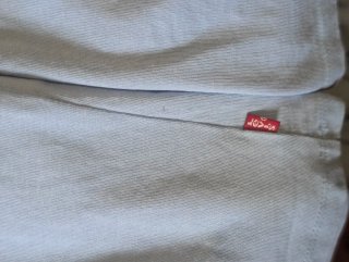 Camiseta Levi's Talla S Azul Cielo