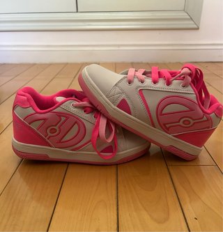 Zapatillas con ruedas Heelys