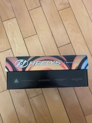Zapatillas con ruedas Heelys