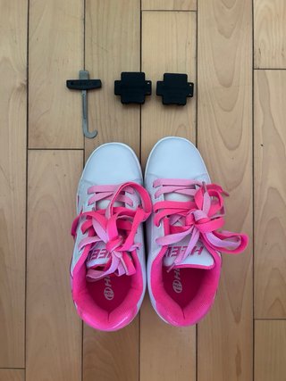 Zapatillas con ruedas Heelys