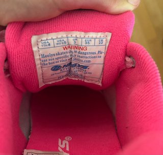 Zapatillas con ruedas Heelys