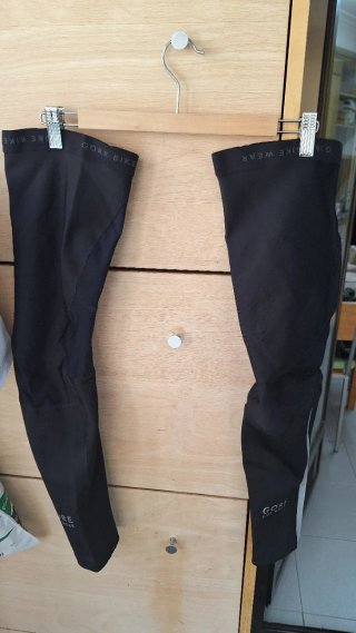Perneras Gore Bike Windstopper Talla M