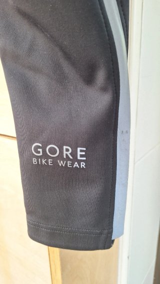 Perneras Gore Bike Windstopper Talla M