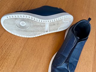 Zapatos ASOS Azul