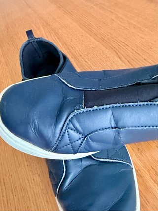Zapatos ASOS Azul