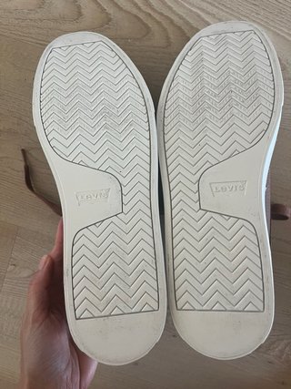 Zapatillas Levi's Marrones Talla 42