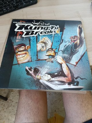 Lote 4 Vinilos Rap Español